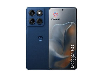Motorola Edge 60 – Potencia, diseño y autonomía premium