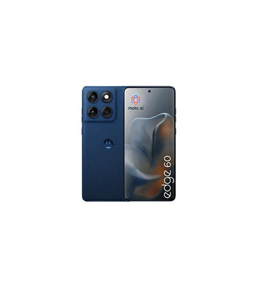 Motorola Edge 60 – Potencia, diseño y autonomía premium