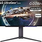 Monitor gaming LG 27GR95QE-B, 26.5", QHD, OLED, 0.03 ms, HDR10, FreeSync Premium Pro, Negro