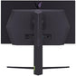 Monitor gaming LG 27GR95QE-B, 26.5", QHD, OLED, 0.03 ms, HDR10, FreeSync Premium Pro, Negro