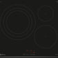 Placa de Inducción Balay 3EB967FRE, 3 Zonas con zona de 32 cm, Negra - Electrodomésticos Idea SL