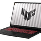 Portátil Gaming ASUS TUF Gaming A18, 18" WUXGA, AMD Ryzen™ 7 260, RTX 5060