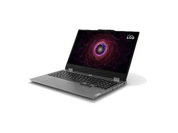 Portátil Gaming Lenovo LOQ 15ARP9, 15.6" FHD 144Hz, Ryzen 7, RTX 4050, 24GB RAM