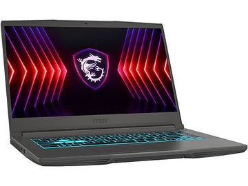Portátil Gaming MSI Thin A15 B7VF-070XES  15.6" Full HD  AMD Ryzen™ 7 7735HS  32 GB RAM  1 TB SSD  GeForce RTX™ 4060  Sin Sistema Operativo