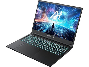 Portátil gaming Gigabyte G6 KF-73ES894KD, 16