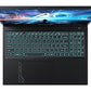 Portátil gaming Gigabyte G6 KF-73ES894KD, 16" WUXGA 165 Hz, Intel® Core™ i7-13620H, 16 GB RAM, 1 TB SSD, GeForce RTX™ 4060, Sin sistema operativo