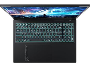 Portátil gaming Gigabyte G6 KF-73ES894KD, 16