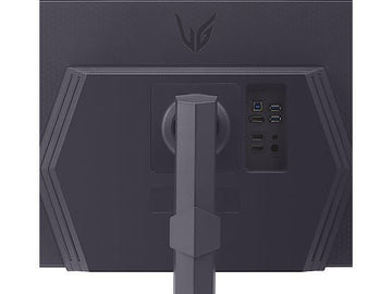 Monitor gaming LG 27GS85QX-B, 27", WQHD, 200 Hz, 1 ms, HDR10, FreeSync, Negro