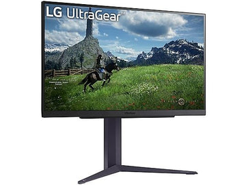 Monitor gaming LG 27GS85QX-B, 27