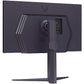 Monitor gaming LG 27GS85QX-B, 27", WQHD, 200 Hz, 1 ms, HDR10, FreeSync, Negro