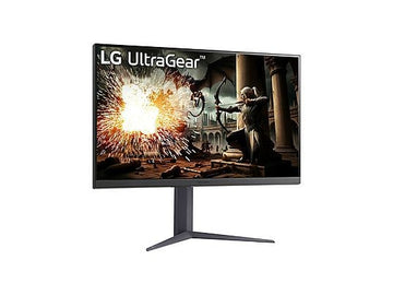 Monitor gaming LG 32GS75Q-B, 31,5