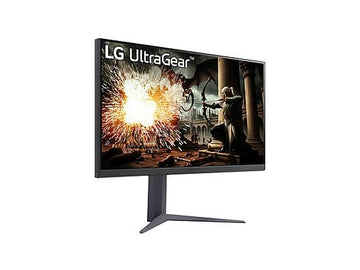 Monitor gaming LG 32GS75Q-B, 31,5