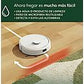 Robot aspirador y friegasuelos iRobot Roomba Combo (Y311240), Blanco - Electrodomésticos Idea SL