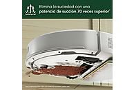 Robot aspirador y friegasuelos iRobot Roomba Combo (Y311240), Blanco