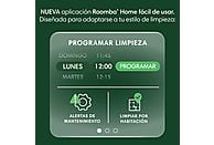 Robot aspirador y friegasuelos iRobot Roomba Combo (Y311240), Blanco