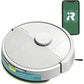 Robot aspirador y friegasuelos iRobot Roomba Combo (Y311240), Blanco - Electrodomésticos Idea SL