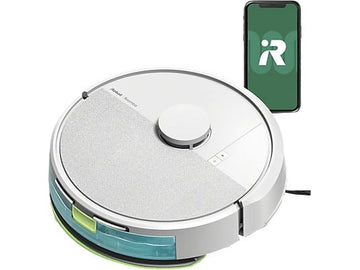 Robot aspirador y friegasuelos iRobot Roomba Combo (Y311240), Blanco - Electrodomésticos Idea SL