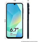 Samsung Galaxy A16 LTE (Black, 256 GB, 8 GB RAM)