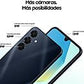 Samsung Galaxy A16 LTE (Black, 256 GB, 8 GB RAM)