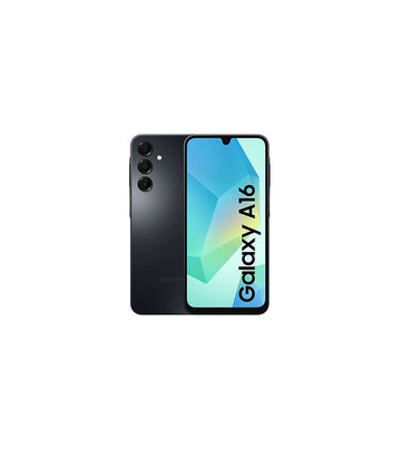 Samsung Galaxy A16 LTE (Black, 256 GB, 8 GB RAM)