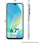 Samsung Galaxy A16 LTE (256 GB, 8 GB RAM), Pantalla Super AMOLED 6.7", Cámara Triple 50 MP, 5000 mAh, Gray