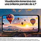 Samsung Galaxy A16 LTE (256 GB, 8 GB RAM), Pantalla Super AMOLED 6.7", Cámara Triple 50 MP, 5000 mAh, Gray