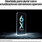 Samsung Galaxy A16 LTE (256 GB, 8 GB RAM), Pantalla Super AMOLED 6.7", Cámara Triple 50 MP, 5000 mAh, Gray