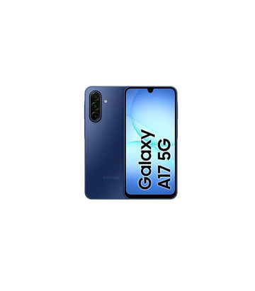 Samsung Galaxy A17 – Brillo, potencia y equilibrio con Android 15