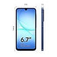 Samsung Galaxy A17 – Brillo, potencia y equilibrio con Android 15
