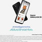 Samsung Galaxy A26 5G (256 GB, 8 GB RAM), 6.7" FHD+ Super AMOLED, Cámara triple 50 MP, Negro
