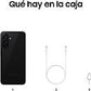 Samsung Galaxy A26 5G (256 GB, 8 GB RAM), 6.7" FHD+ Super AMOLED, Cámara triple 50 MP, Negro