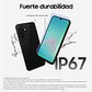 Samsung Galaxy A26 5G (256 GB, 8 GB RAM), 6.7" FHD+ Super AMOLED, Cámara triple 50 MP, Negro