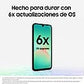 Samsung Galaxy A26 5G (256 GB, 8 GB RAM), 6.7" FHD+ Super AMOLED, Cámara triple 50 MP, Negro