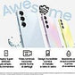 Samsung Galaxy A55, Negro Eclipse, 256 GB, 8 GB RAM, 6.6" OLED, 5G, Android