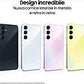 Samsung Galaxy A55, Negro Eclipse, 256 GB, 8 GB RAM, 6.6" OLED, 5G, Android