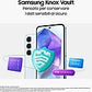 Samsung Galaxy A55, Negro Eclipse, 256 GB, 8 GB RAM, 6.6" OLED, 5G, Android