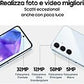 Samsung Galaxy A55, Negro Eclipse, 256 GB, 8 GB RAM, 6.6" OLED, 5G, Android