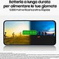Samsung Galaxy A55, Negro Eclipse, 256 GB, 8 GB RAM, 6.6" OLED, 5G, Android