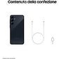 Samsung Galaxy A55, Negro Eclipse, 256 GB, 8 GB RAM, 6.6" OLED, 5G, Android