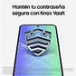 Samsung Galaxy A56 5G (256 GB, 8 GB RAM), 6.7" FHD+ Super AMOLED, Cámara triple 50 MP, Negro