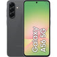 Samsung Galaxy A56 5G (256 GB, 8 GB RAM), 6.7" FHD+ Super AMOLED, Cámara triple 50 MP, Negro