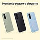 Samsung Galaxy A56 5G (256 GB, 8 GB RAM), 6.7" FHD+ Super AMOLED, Cámara triple 50 MP, Negro