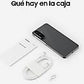 Samsung Galaxy A56 5G (256 GB, 8 GB RAM), 6.7" FHD+ Super AMOLED, Cámara triple 50 MP, Negro