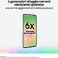 Samsung Galaxy A56 5G (Pink), 128 GB, 8 GB RAM, 6.7" Super AMOLED 120 Hz, 5000 mAh