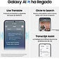 Samsung Galaxy S24 – Potencia, Inteligencia Artificial y diseño premium