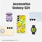 Samsung Galaxy S24 – Potencia, Inteligencia Artificial y diseño premium
