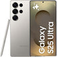 Samsung Galaxy S25 Ultra (SM-S938B), 256 GB, 12 GB RAM, 6.9" WQHD+, Snapdragon 8 Elite, Titanium Gray
