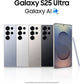 Samsung Galaxy S25 Ultra – Poder, precisión y la IA Galaxy más avanzada