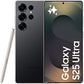Samsung Galaxy S25 Ultra, Titanium Black, 512 GB, 12 GB RAM, 6.9" WQHD+, Snapdragon 8 Elite, Android 15
