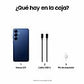 Samsung Galaxy S25, Navy, 512 GB, 12 GB RAM, 6.2" FHD+ Dynamic AMOLED, 5G, Android 15